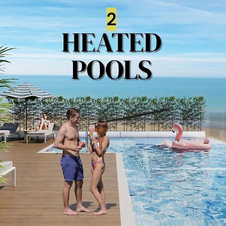 Hotel Victoria Frontemare Lido di Jesolo Exterior foto