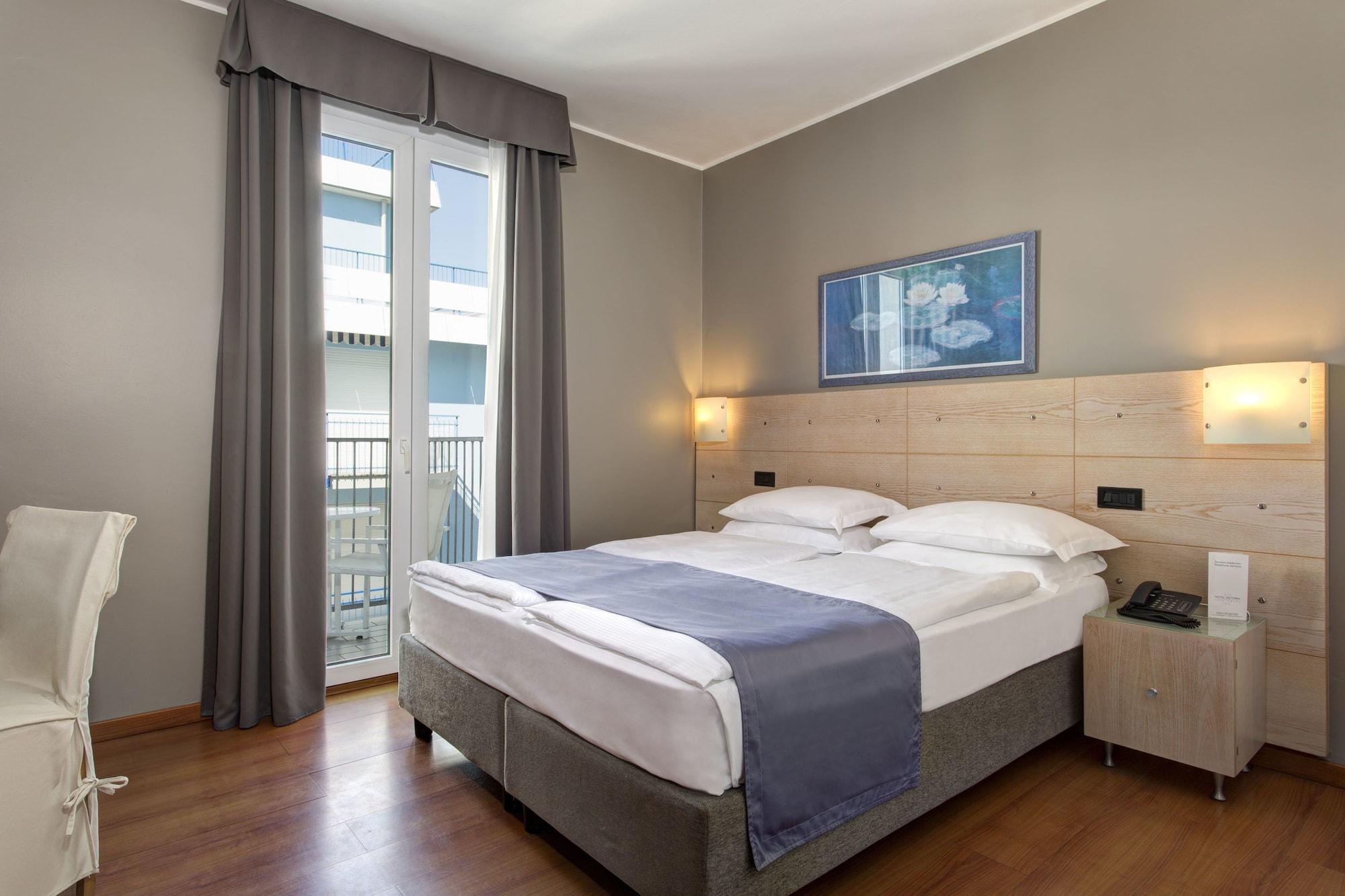 Hotel Victoria Frontemare Lido di Jesolo Exterior foto