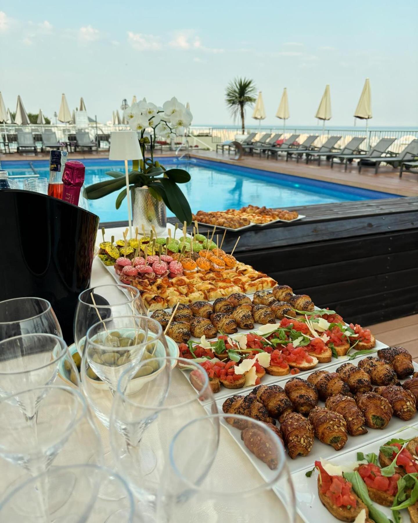 Hotel Victoria Frontemare Lido di Jesolo Exterior foto