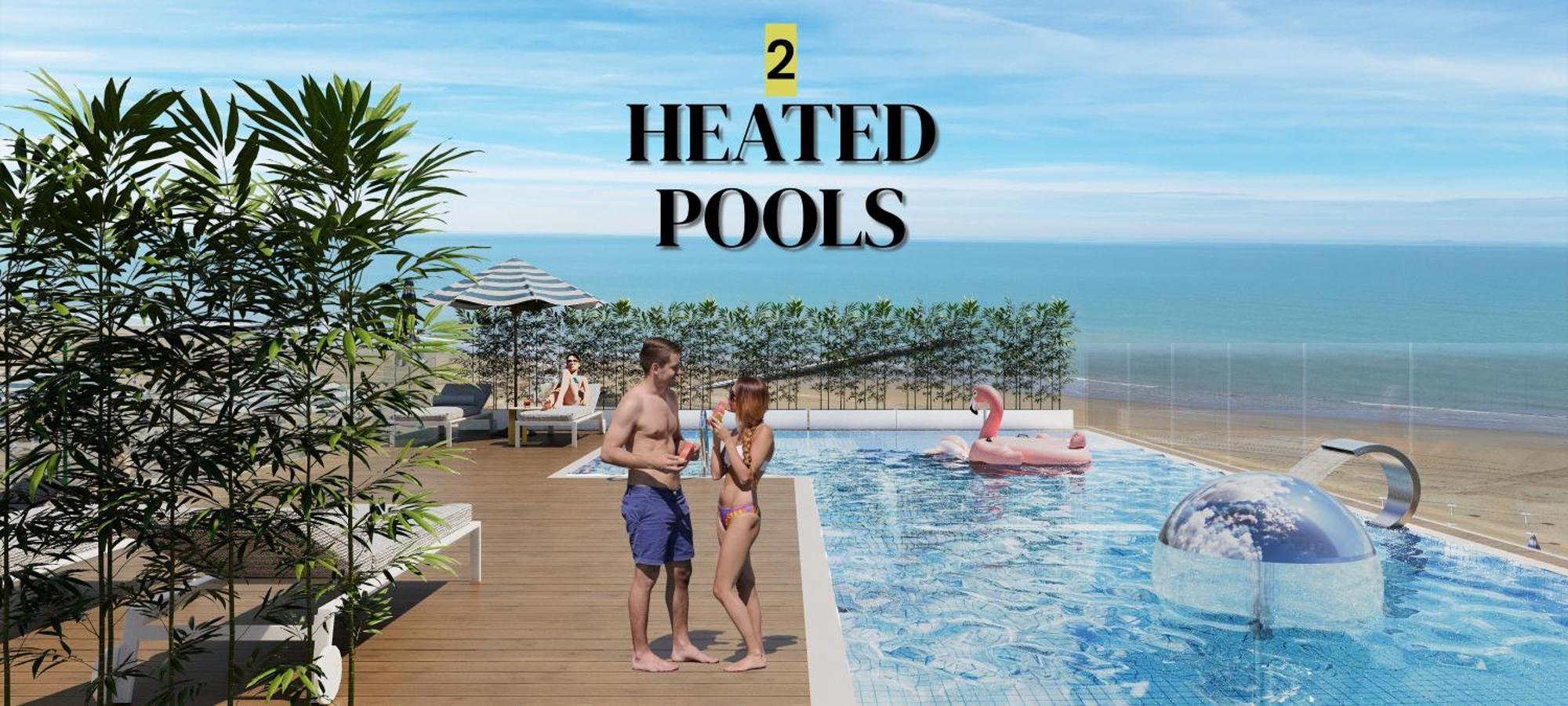 Hotel Victoria Frontemare Lido di Jesolo Exterior foto