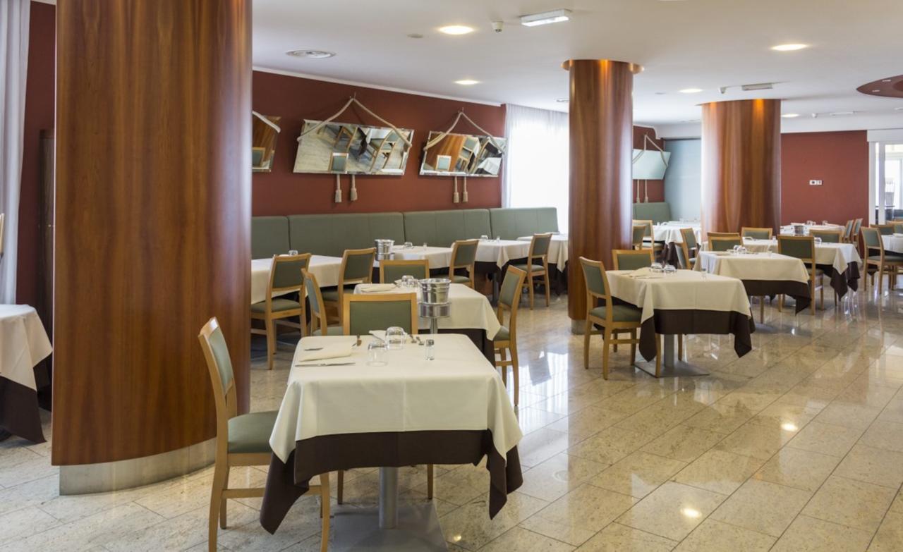 Hotel Victoria Frontemare Lido di Jesolo Exterior foto